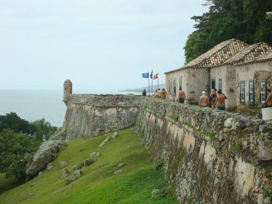 Santo Antonio de Ratones fort